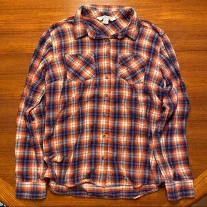 Gander Mountain guide series women’s flannel shirt